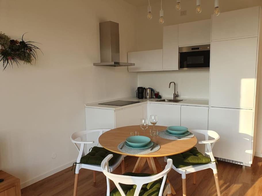 Sunhouse - Nuovo Accogliente Bilocale Apartamento Milão Exterior foto